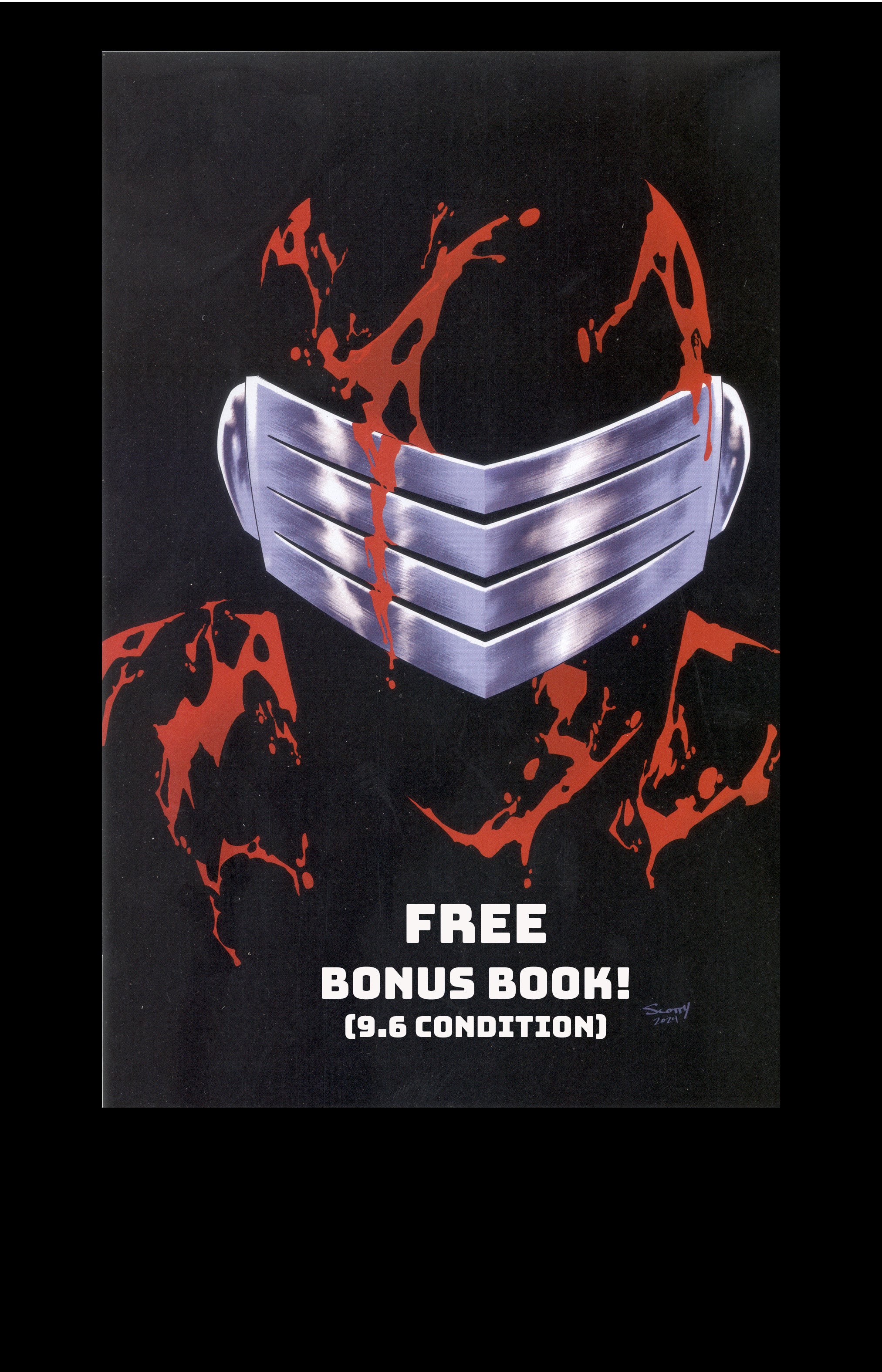G.I. Joe #307 | FINAL ORDER COMICS
